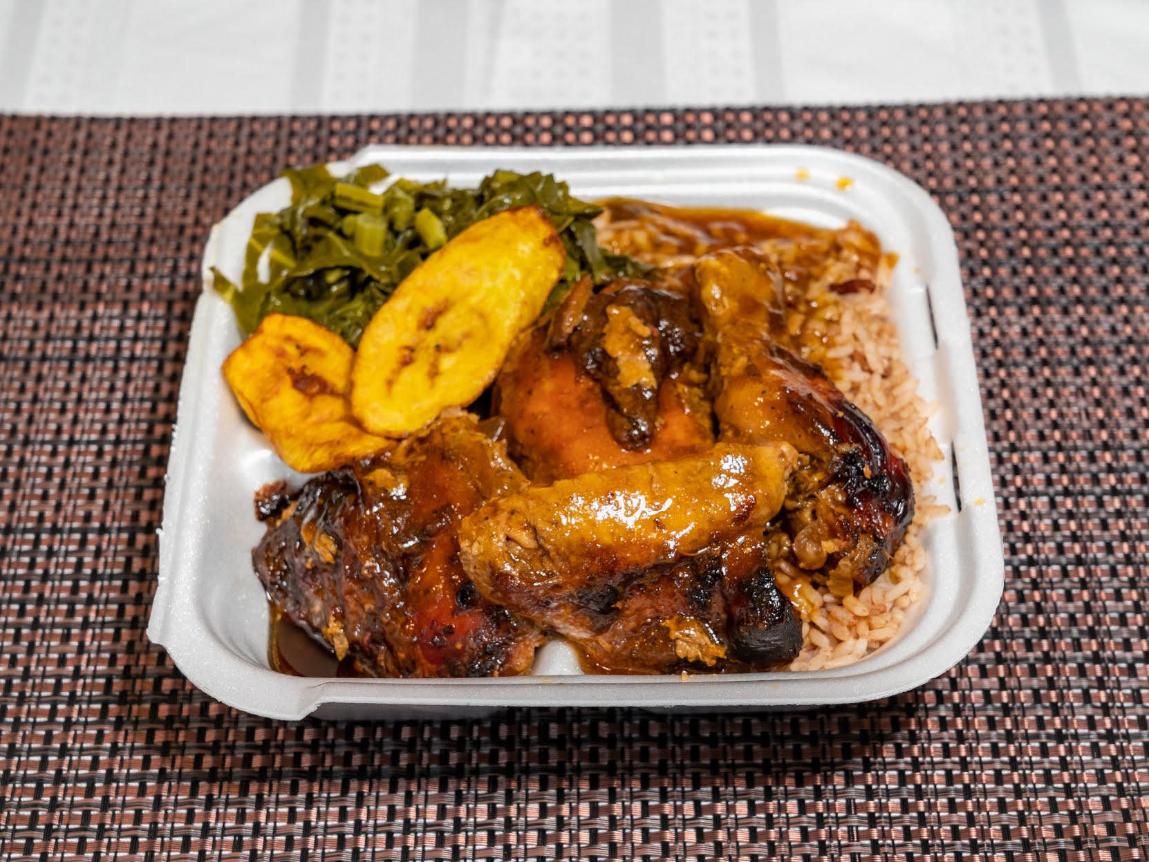 Caribbean Citchen by null