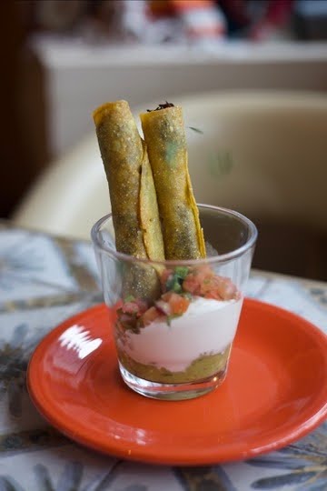 Mezcal Cantina DC by null