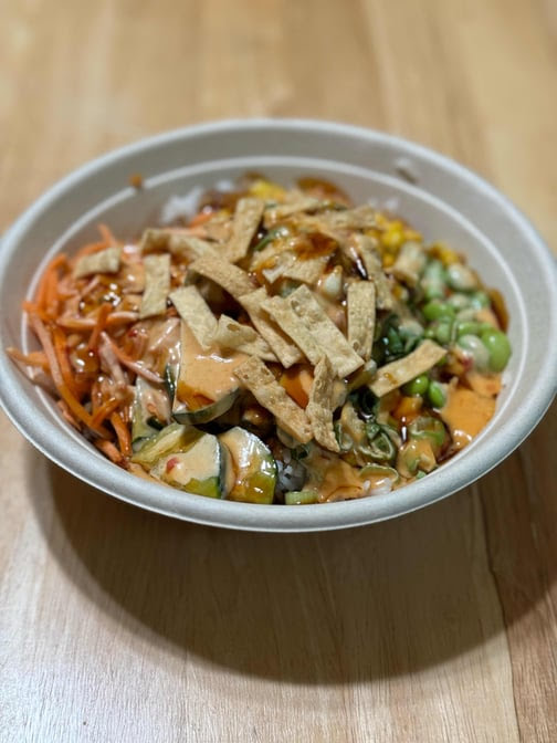 Ohana Poke Shop by null