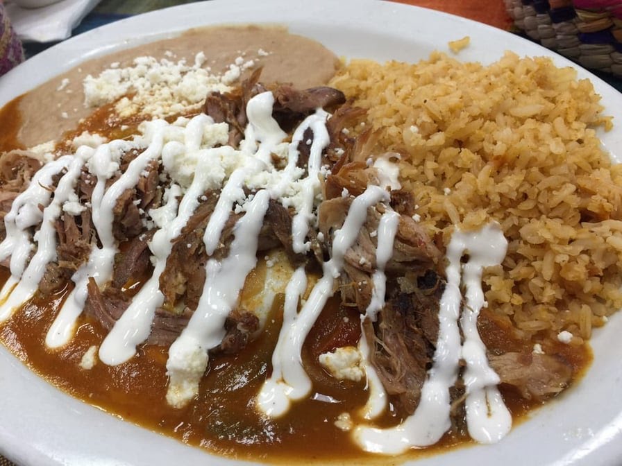 Sabroso! Mexican Grill by null