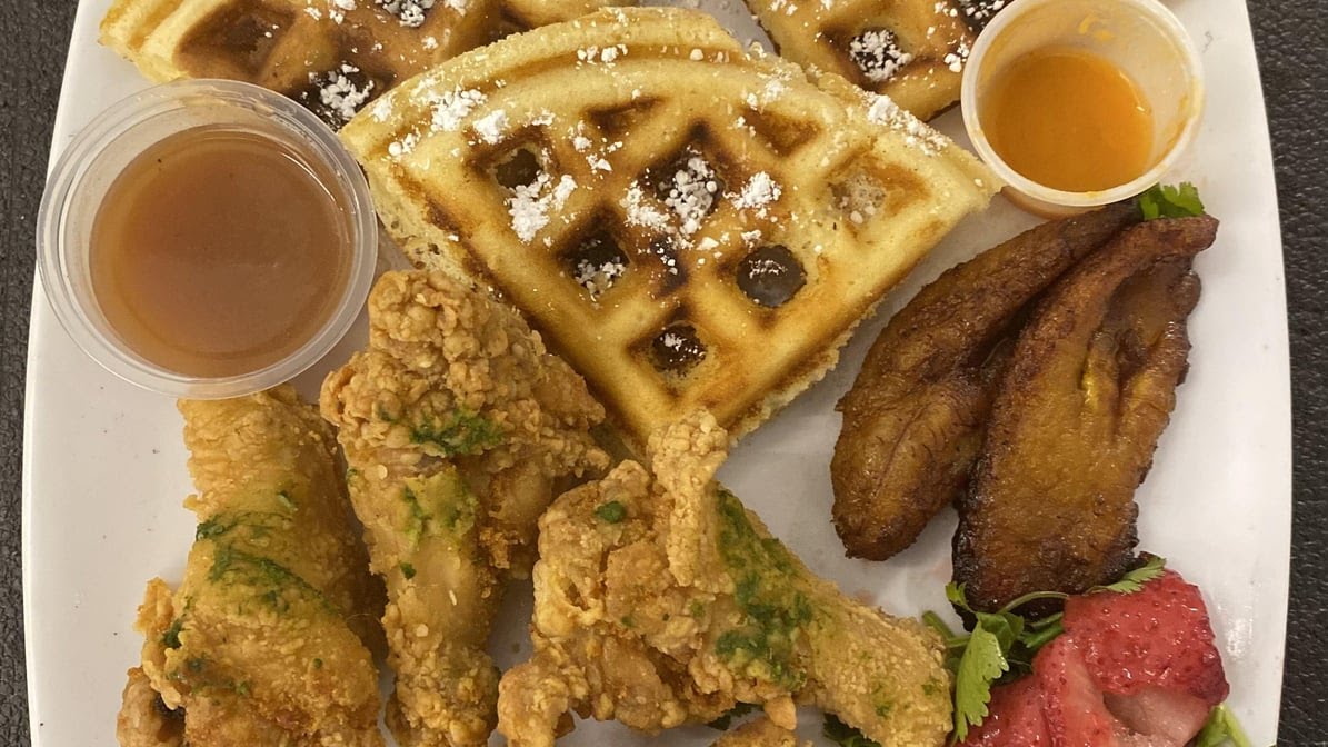 Cafe Trinidad To Go by null