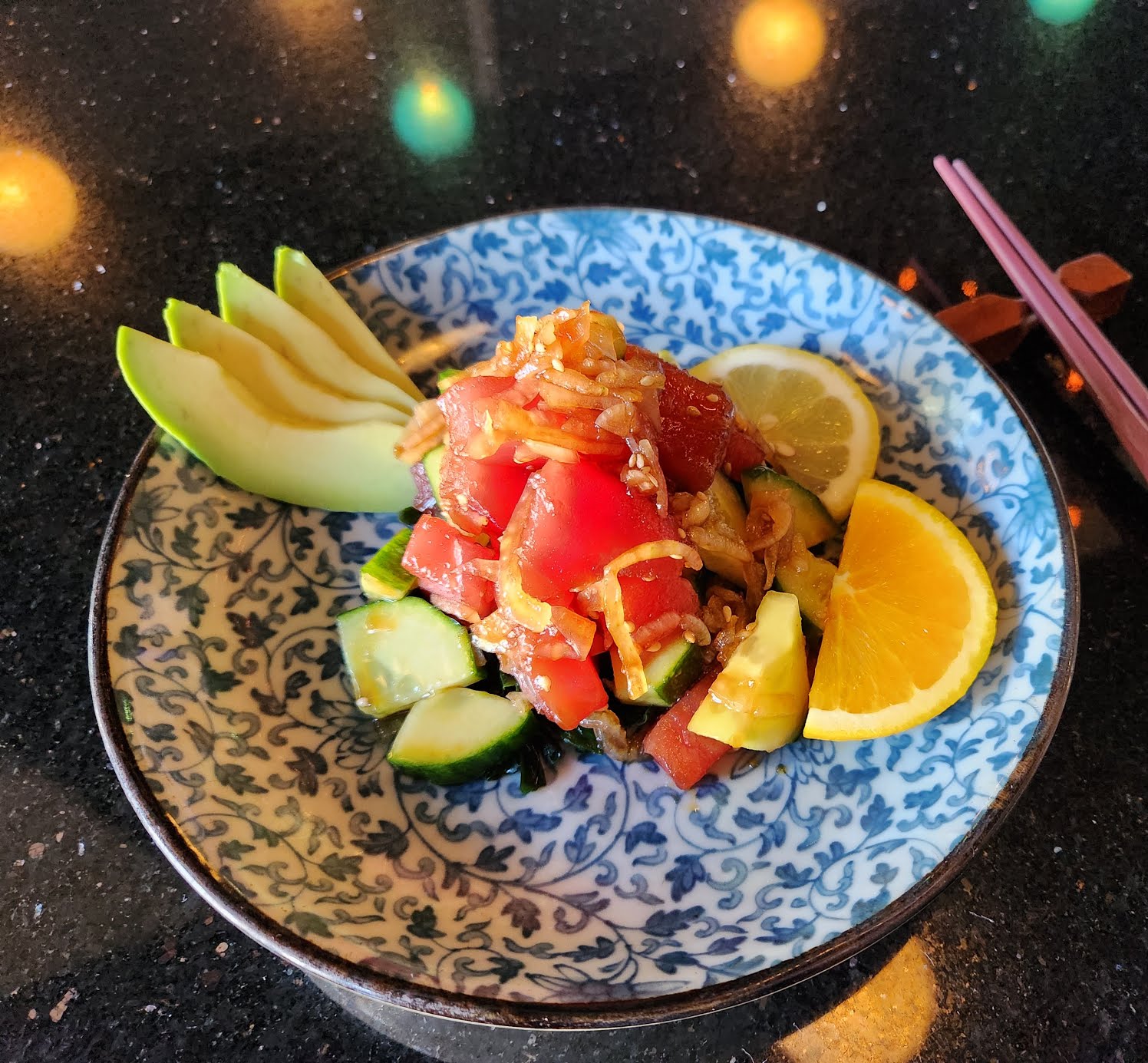 Tsui Sushi Bar by null