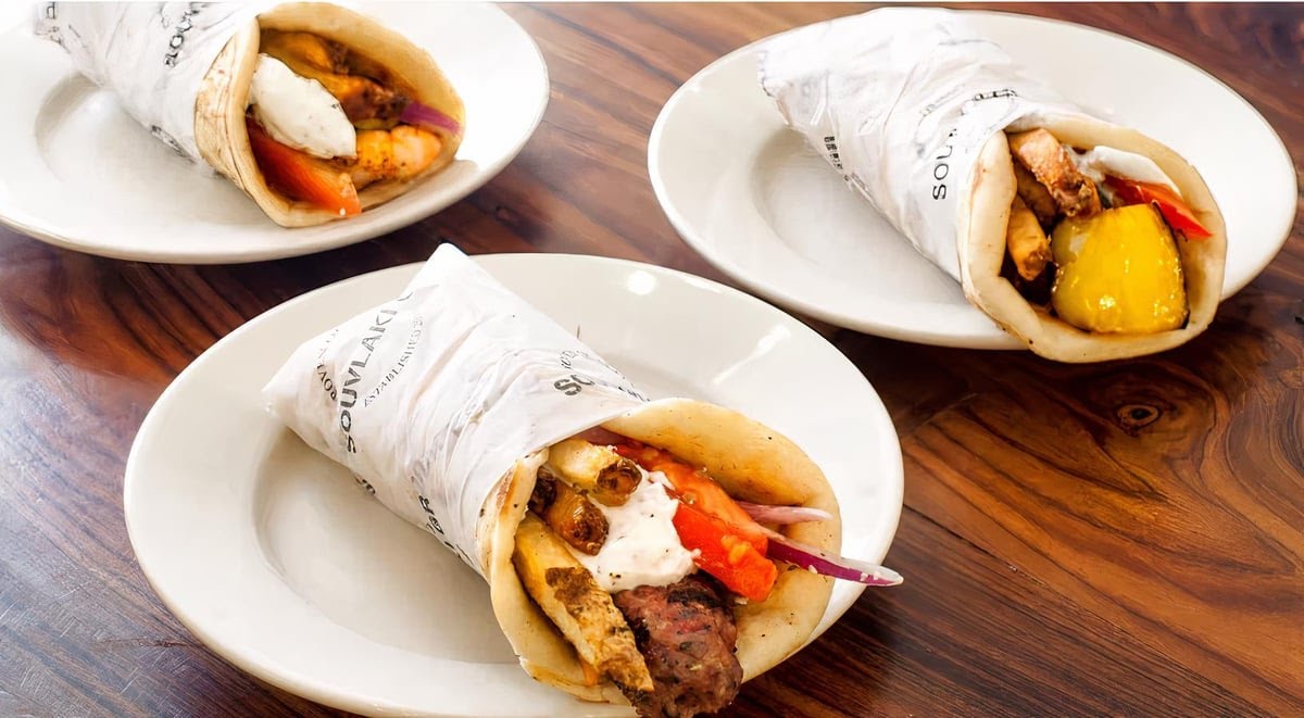 Souvlaki GR – Midtown East by null