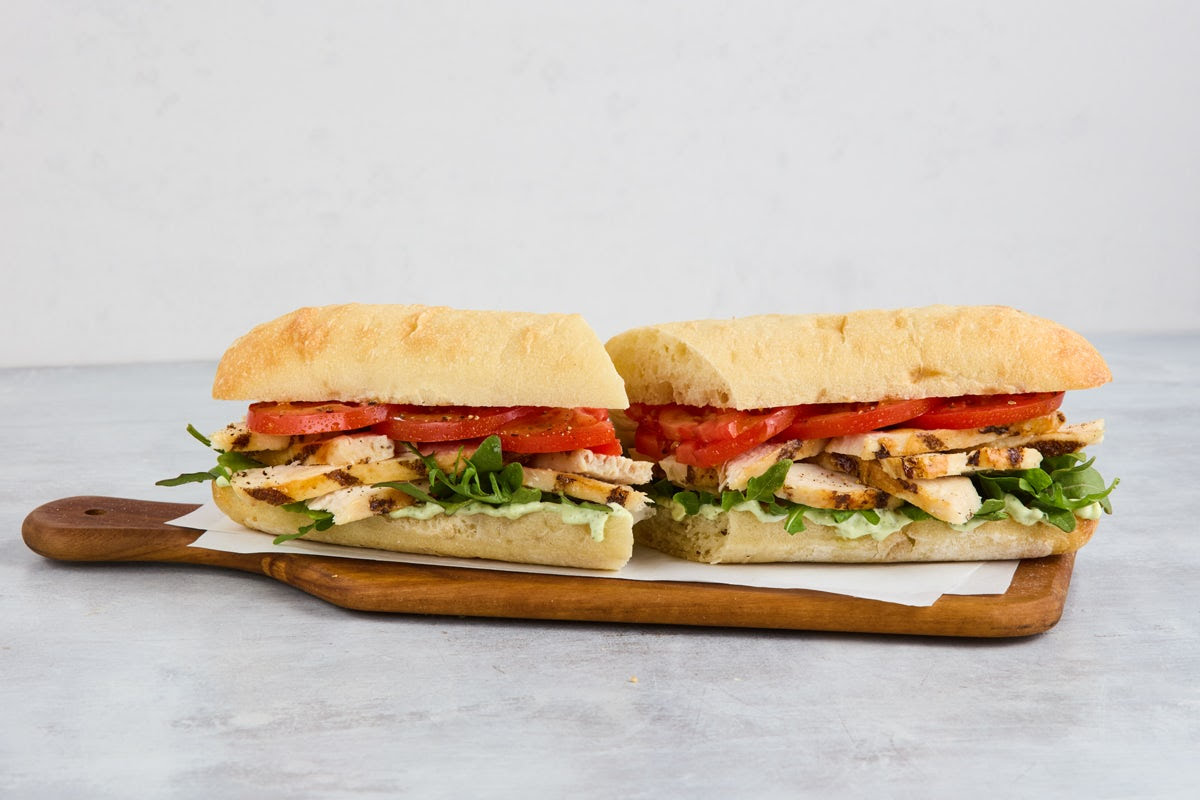 Corner Bakery Cafe by null