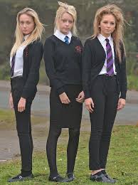 uk schoolgirl |British School girls editorial photo. Image of outing - 102591826
