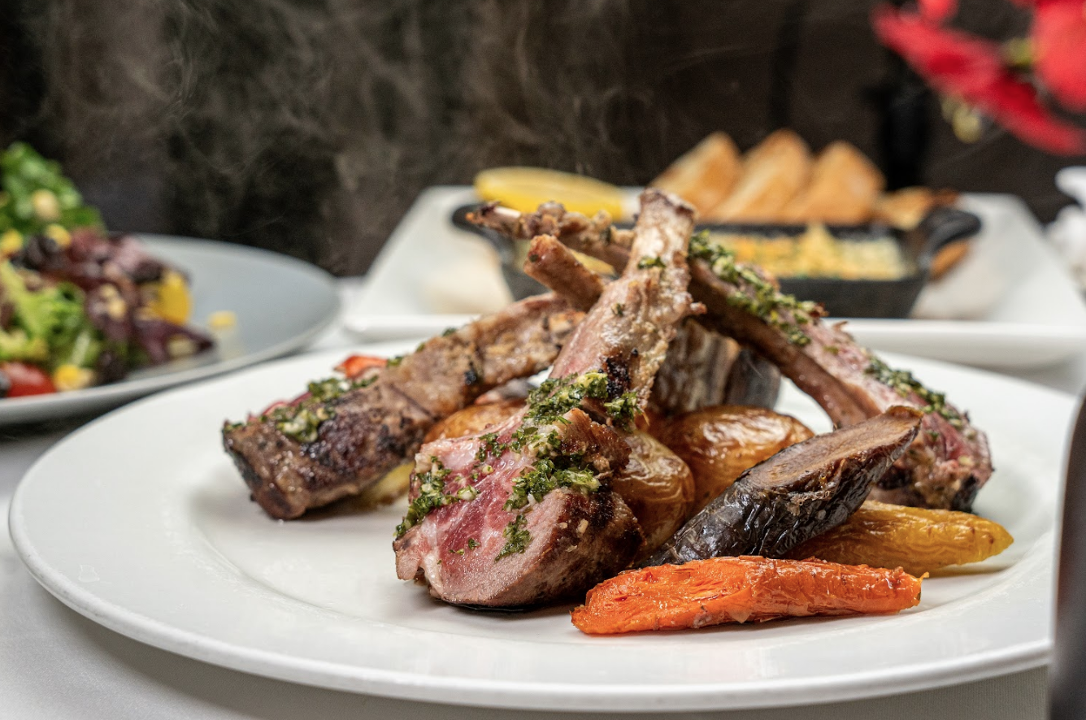 New Heights Restaurant by null