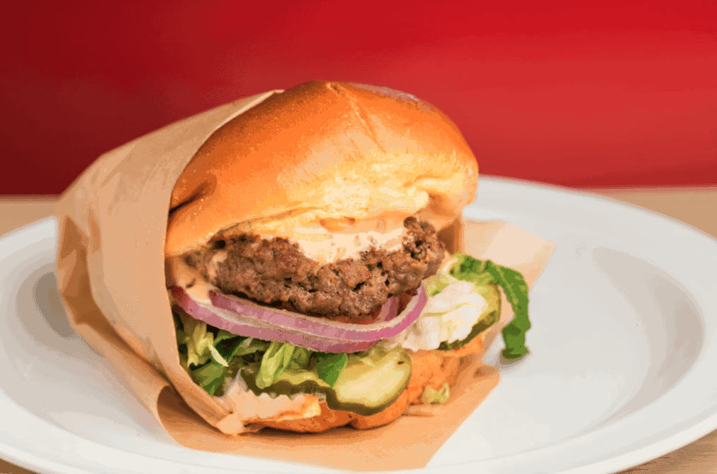 R Burgers by null
