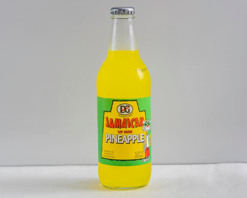 Jamaican Flavors by null