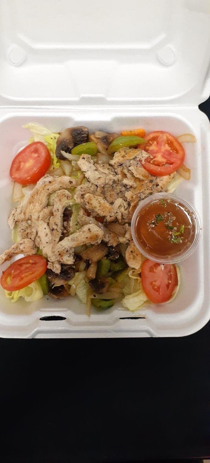 Phoenicia Cuisine by null