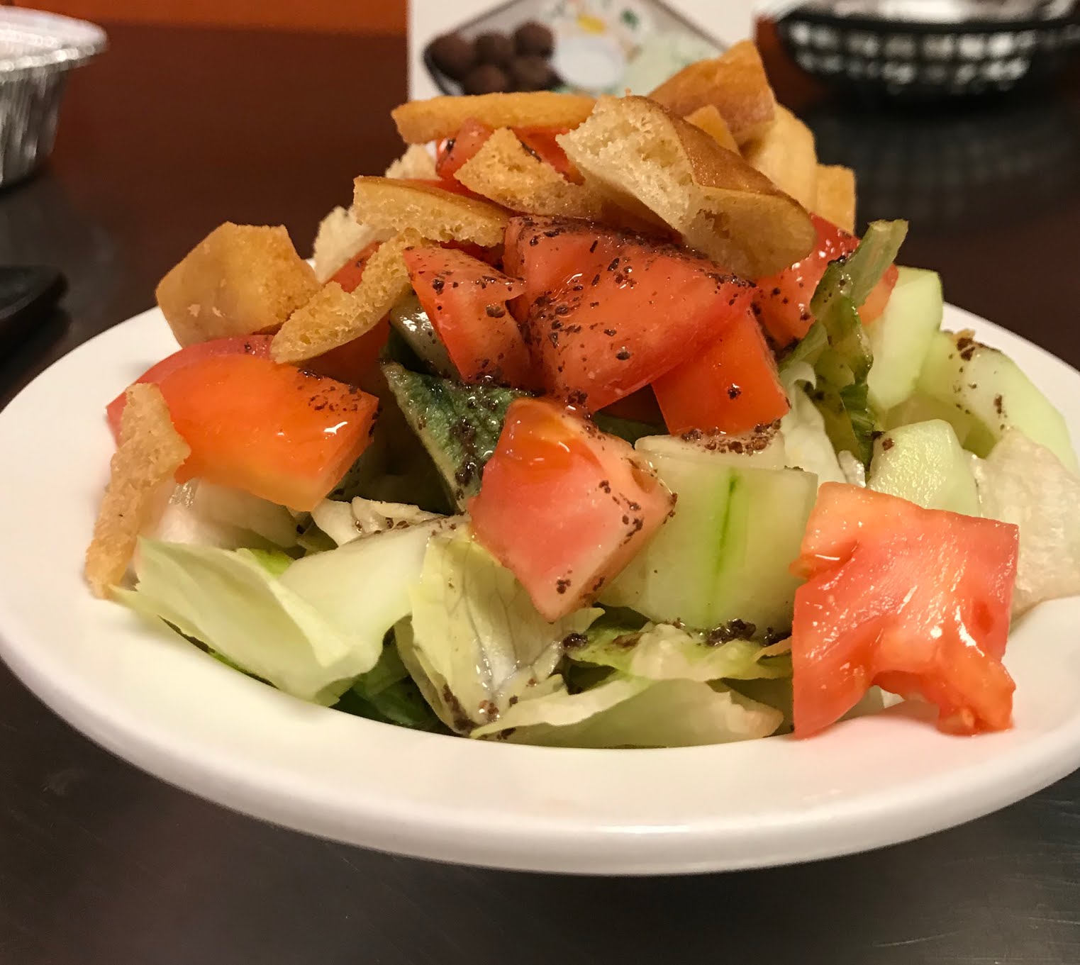 Ameer Kabob Mediterranean Cuisine by null