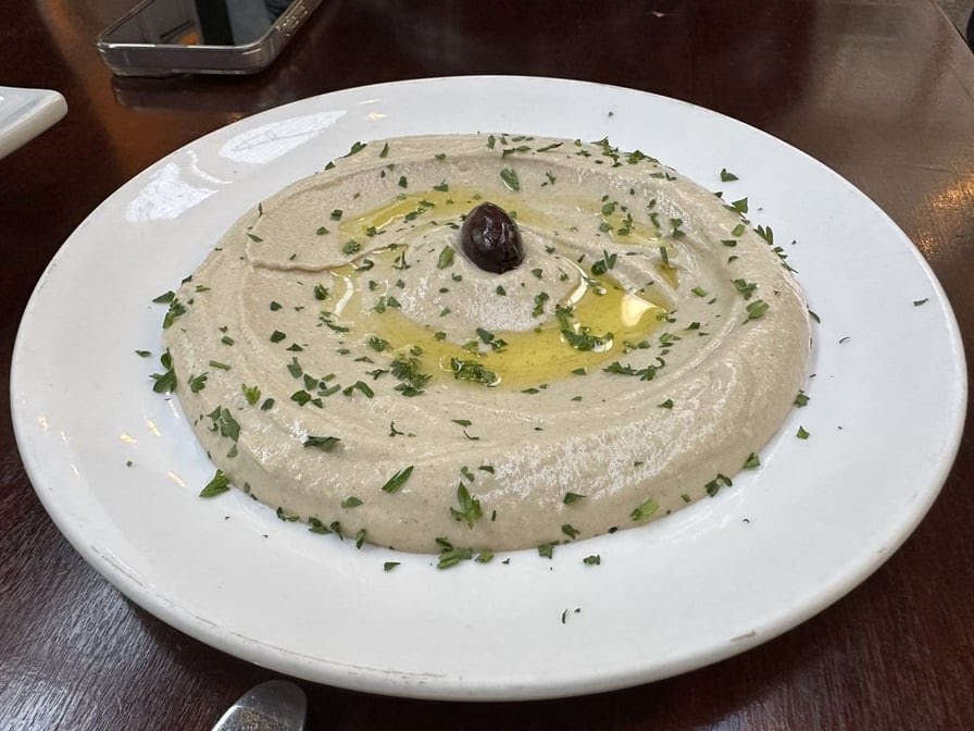 Ciya Mediterranean Cuisine by null