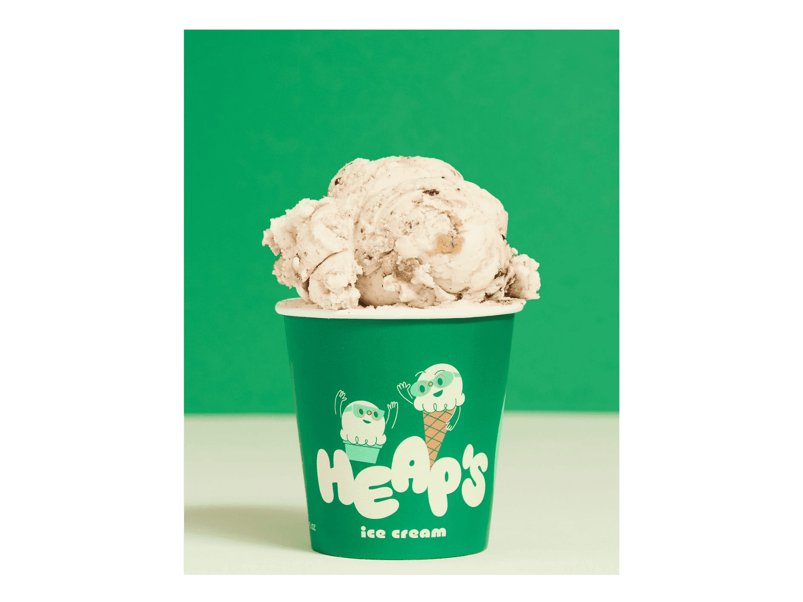 Heap's Ice Cream by null