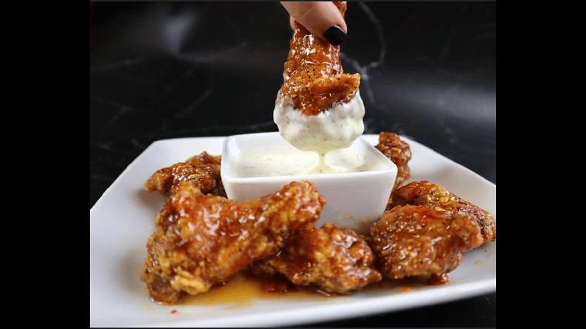 B & L Wings (Pick Up and Go Only) by null