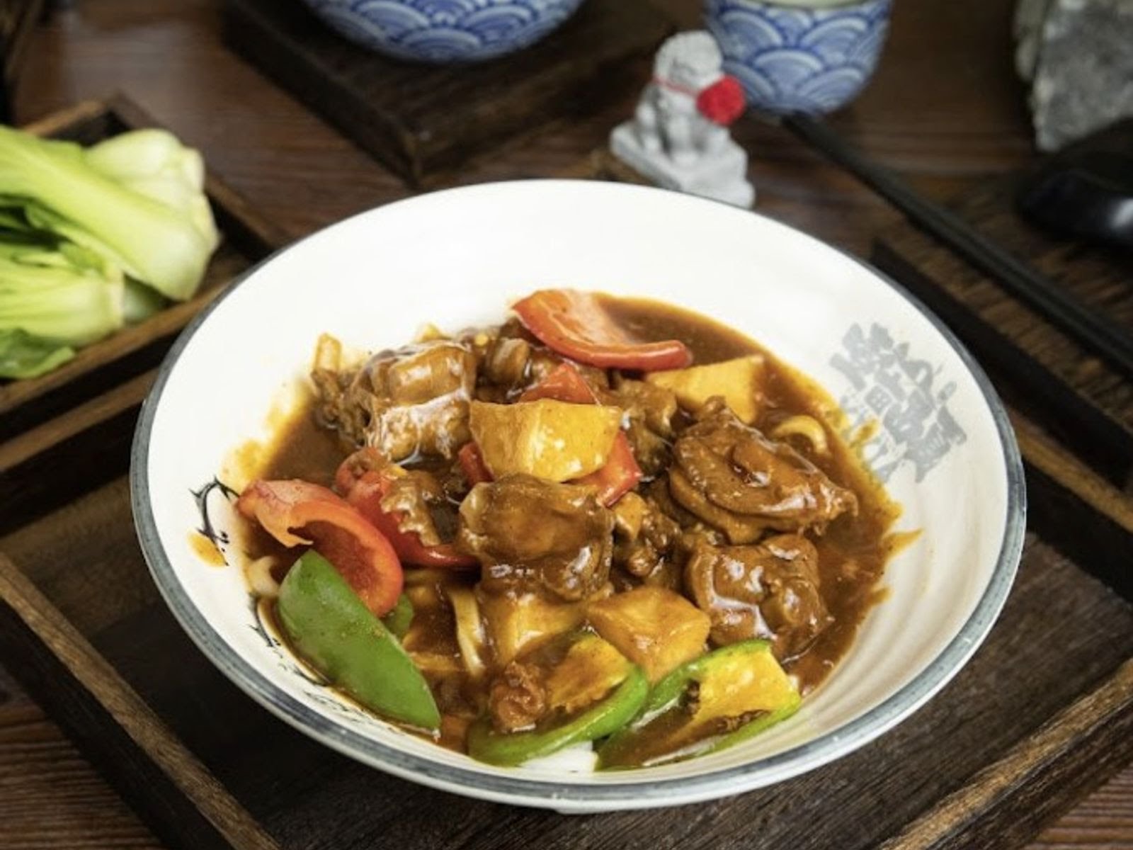 Xi Xia Chinese Cuisine by null