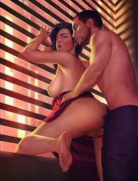 Rule if it exists there is porn of it miranda lawson jpg x Miranda lawson