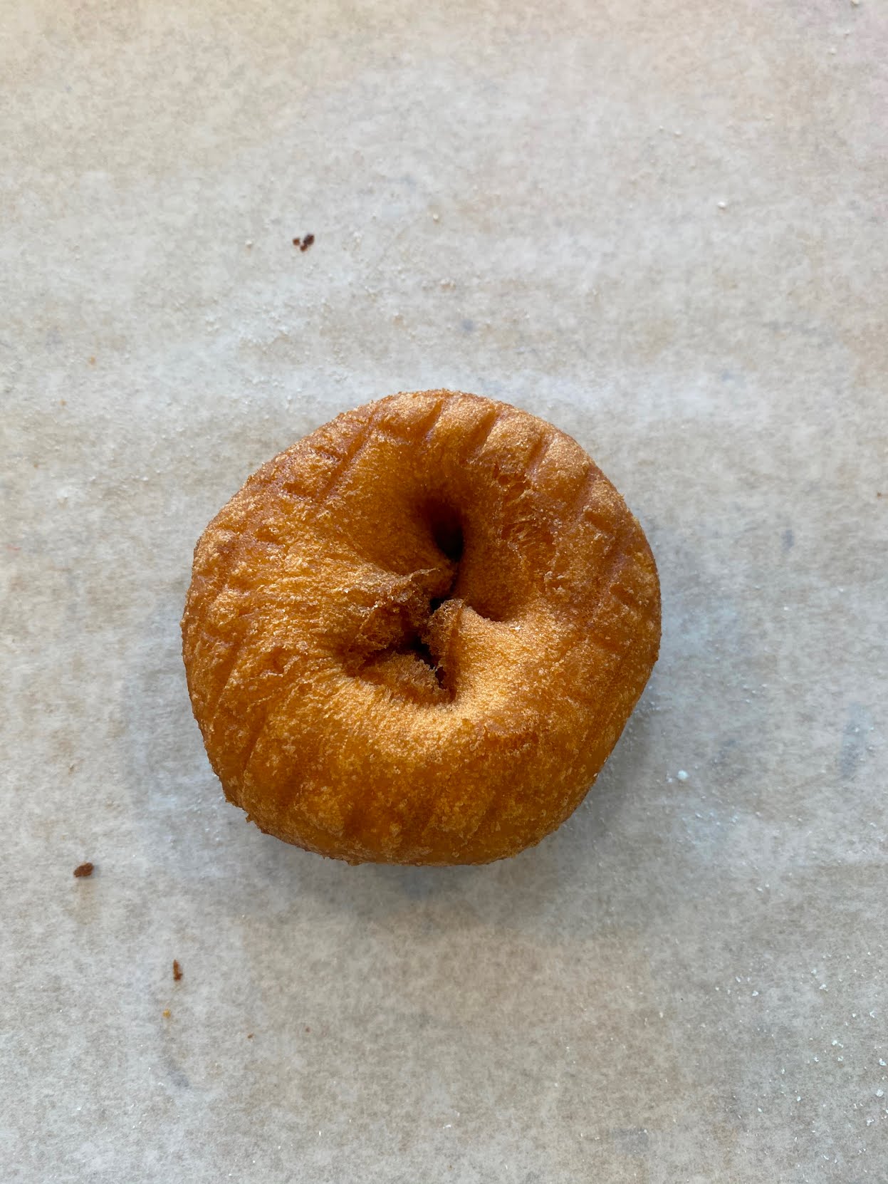 Sesame Donuts by null