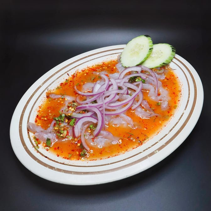 Super Bowl Noodle by null