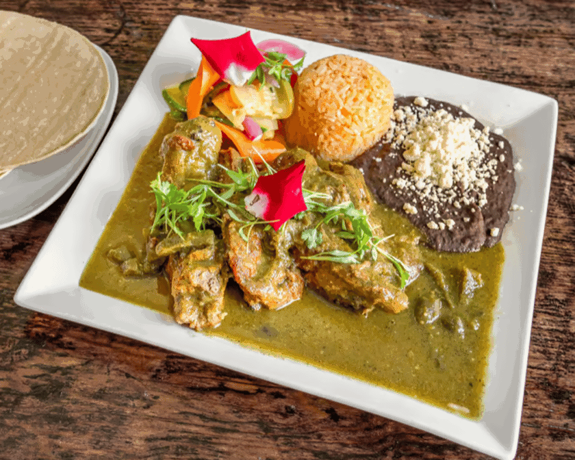 Mesa Maguey by null