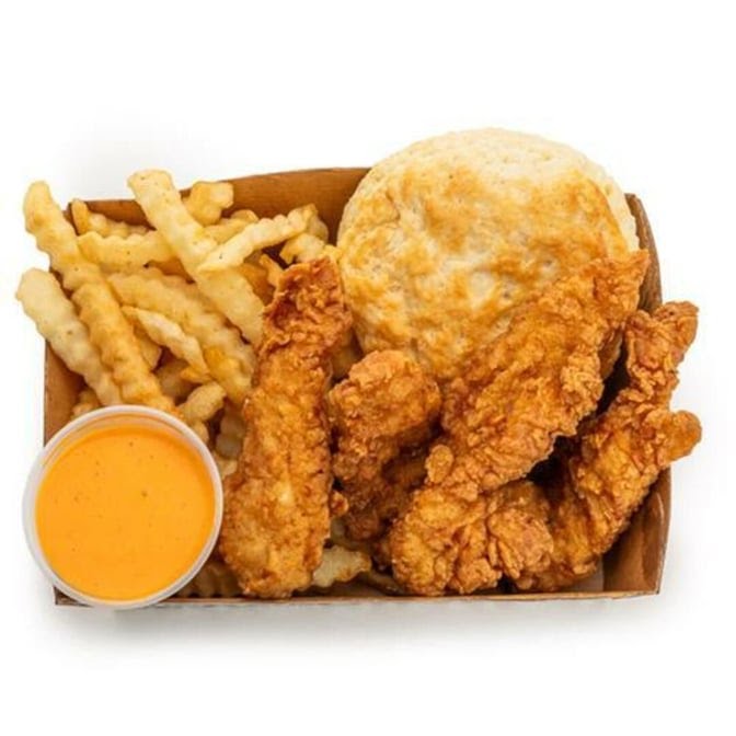 Rise Southern Biscuits & Righteous Chicken - Thousand Oaks by null