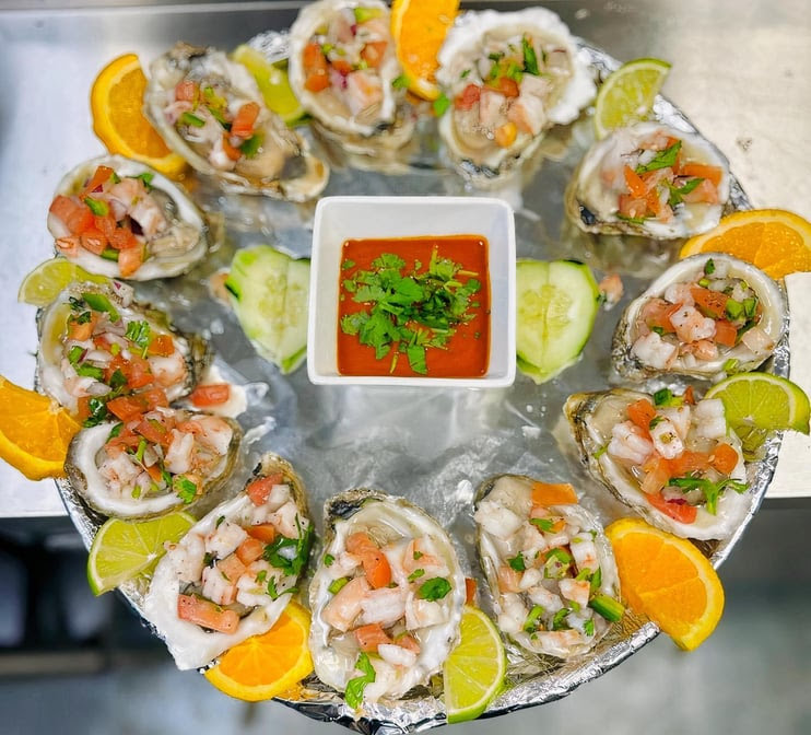 PUERTO ESCONDIDO BAR & GRILL WARSAW NC by null