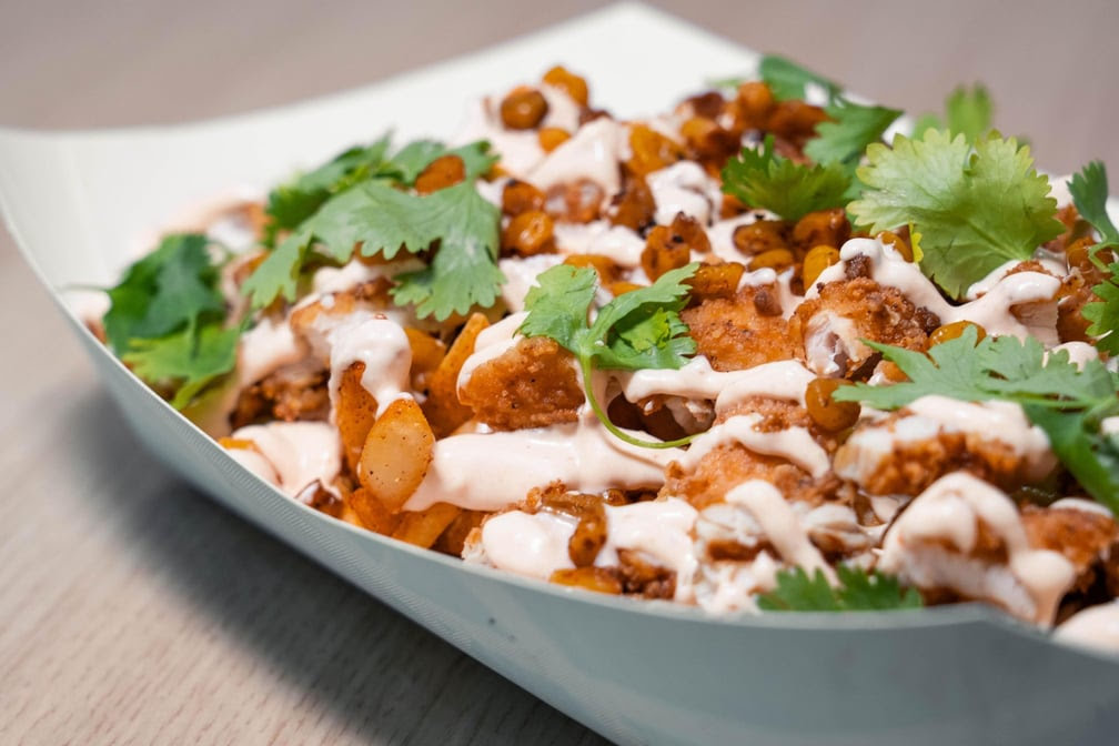 Ali's Chicken & Waffles by null