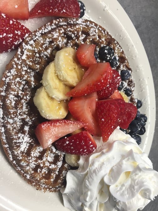 North Beach Cafe & Creamery by null