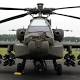 8 Helikopter Canggih Apache Resmi Perkuat TNI AD - Bisnis.com