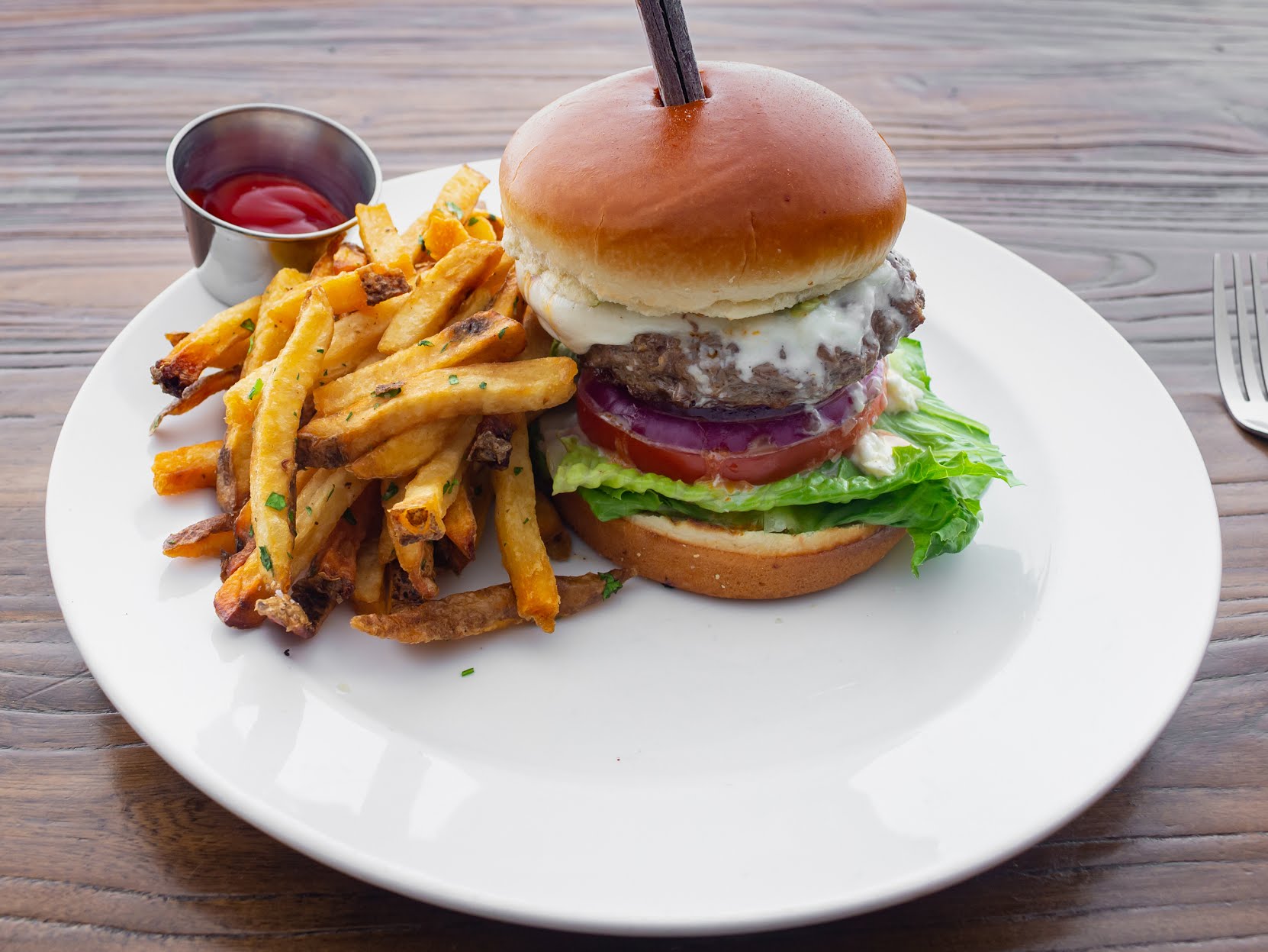 The Franklin by null