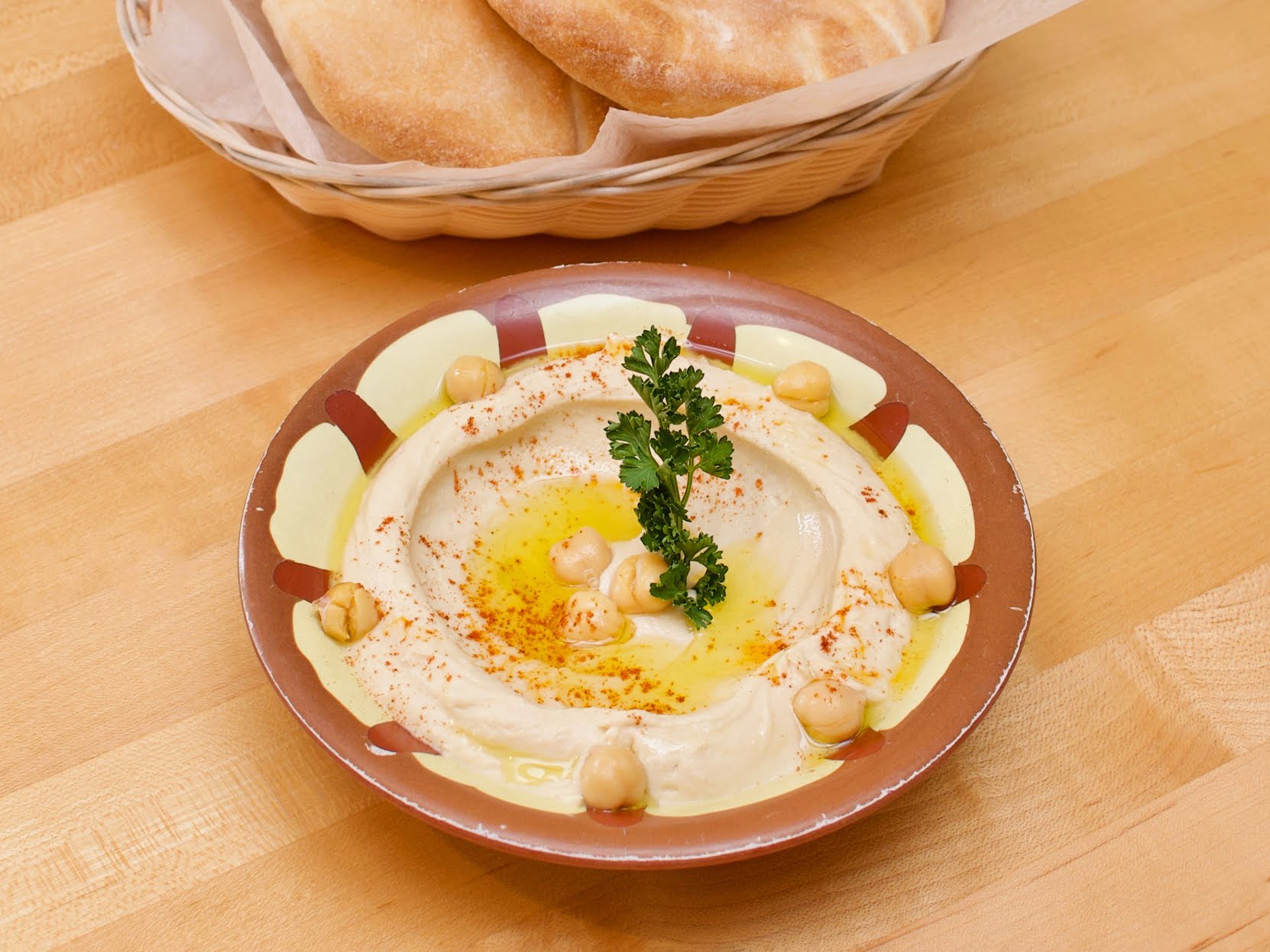 Bawadi Mediterranean Grill by null
