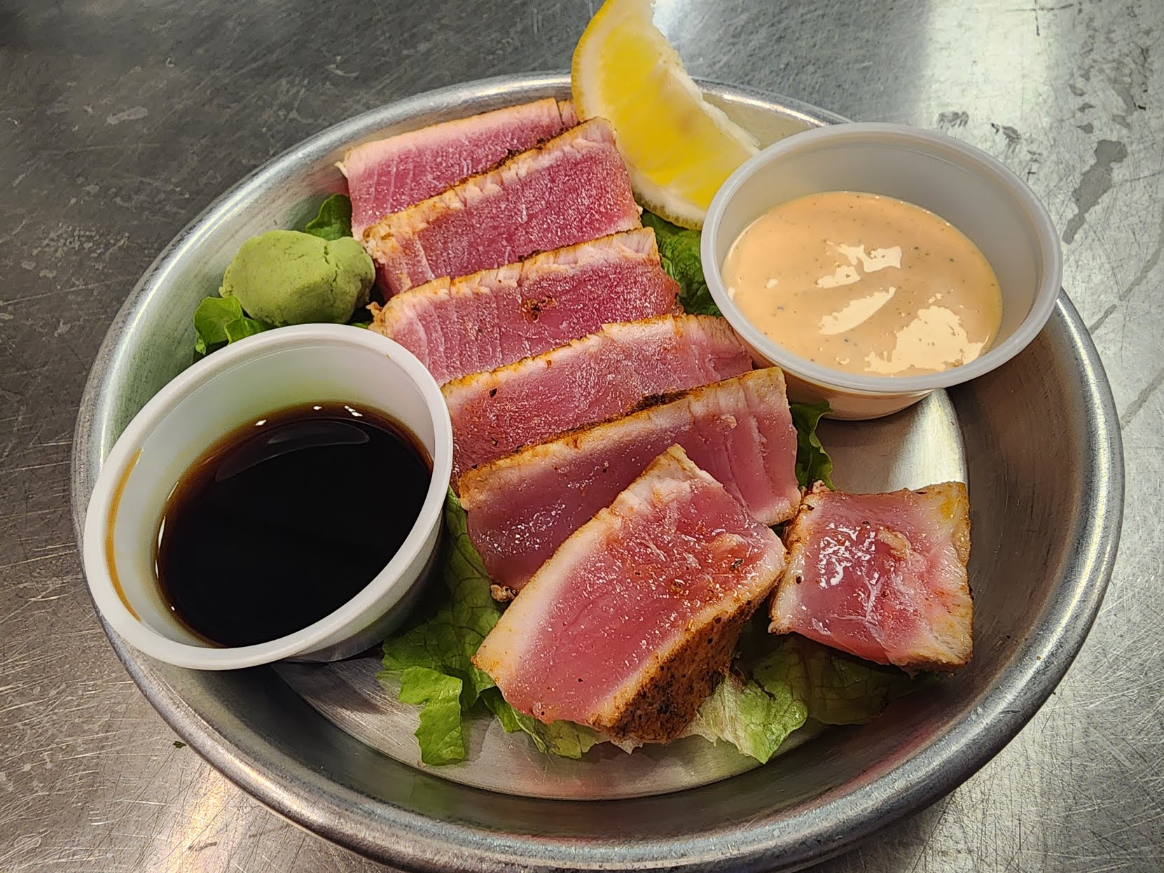 Shuckin' Shack Oyster Bar by null