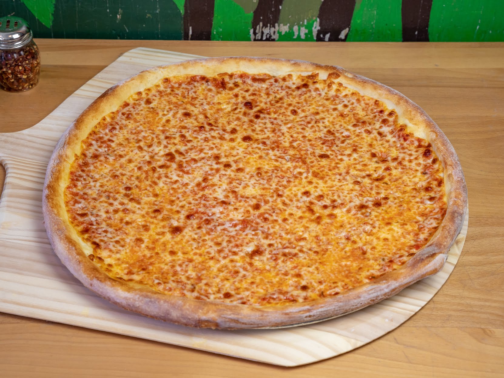 The Pizza Shop by null
