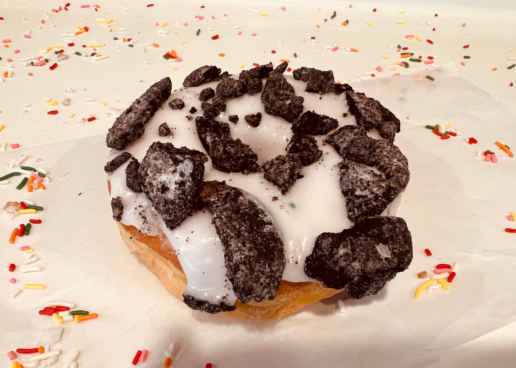 B & B Donuts by null