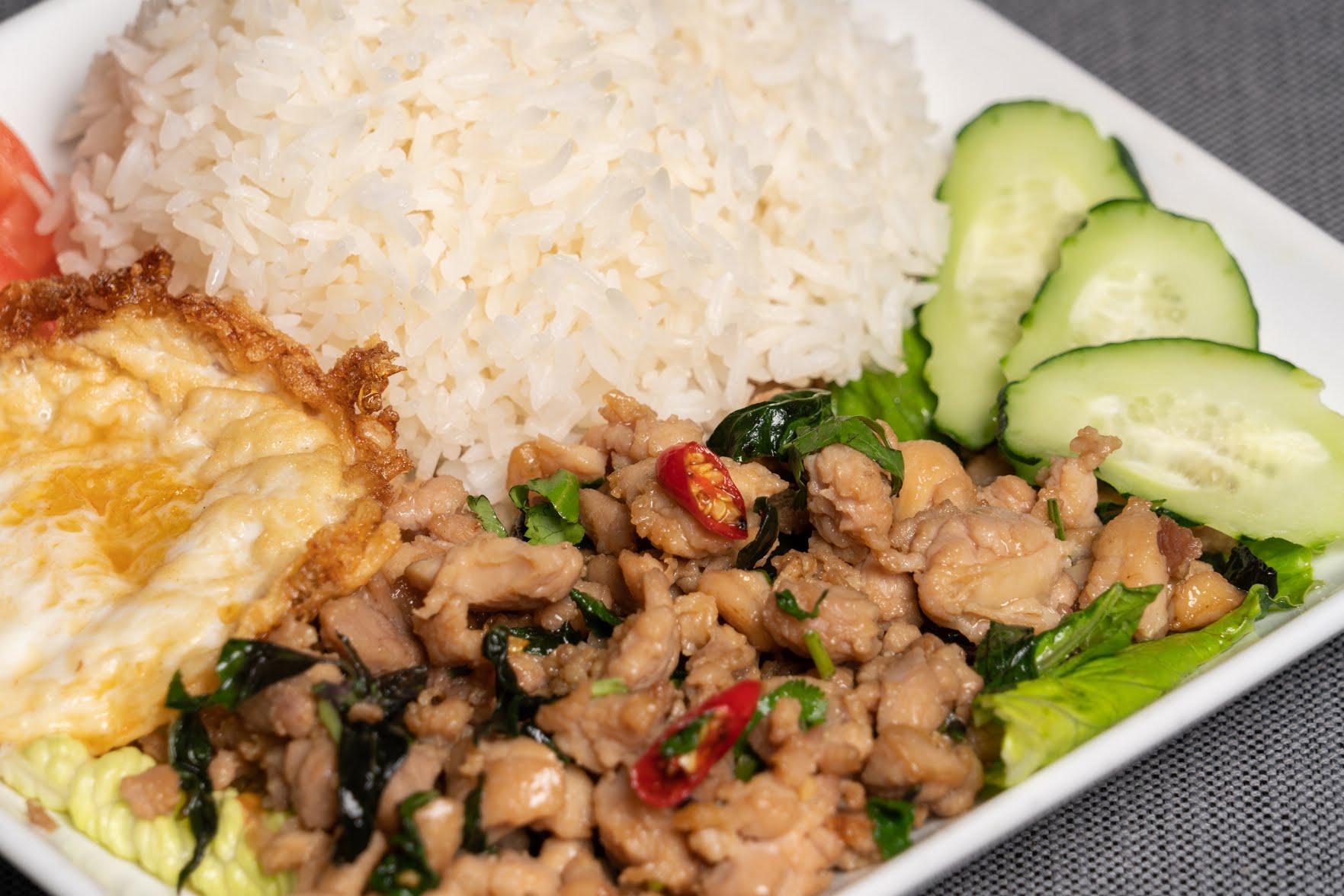 UDOM Khmer Restaurant by null