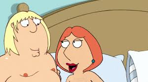 Lois good night kiss for chris rule porn jpg x Family guy lois and chris