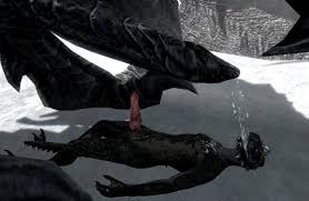 Skyrim dragon png x Skyrim dragon