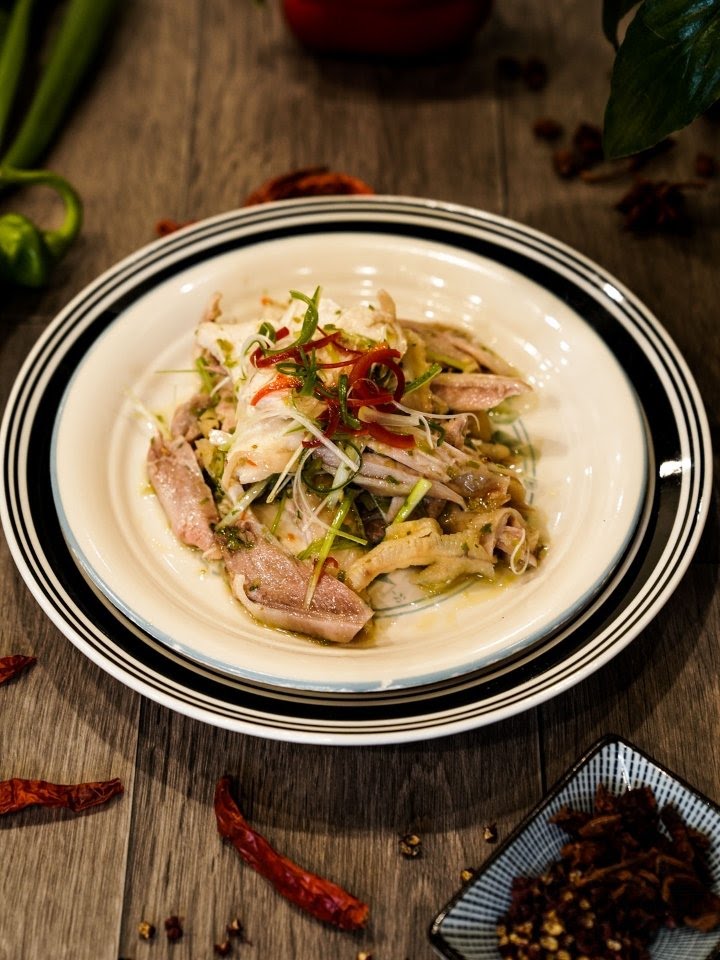 BOS' SiChuan Taste一碟川菜馆 by null