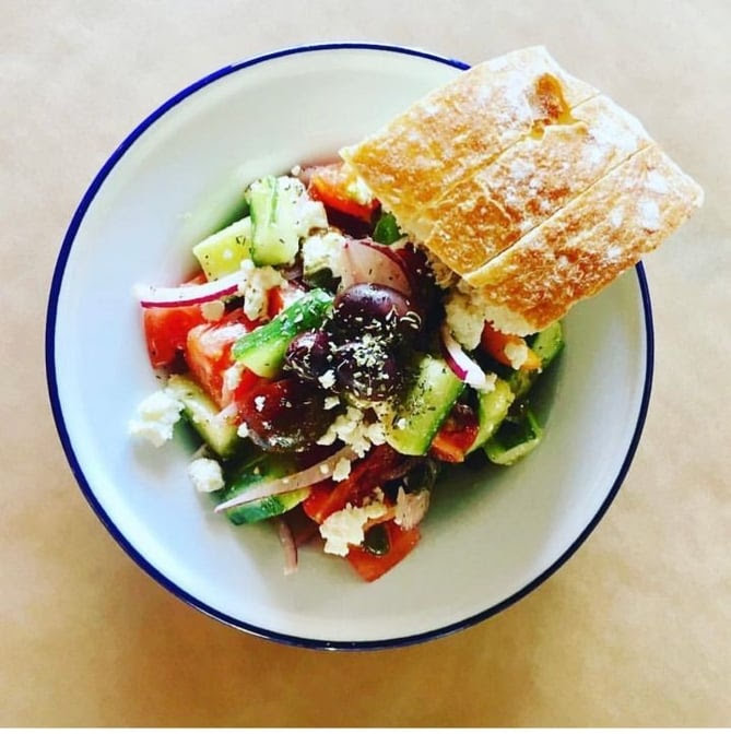 Kentro Greek Kitchen by null