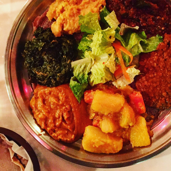 New Eritrea Restaurant by null