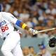 Dodgers' Puig homers for 1st time since return 