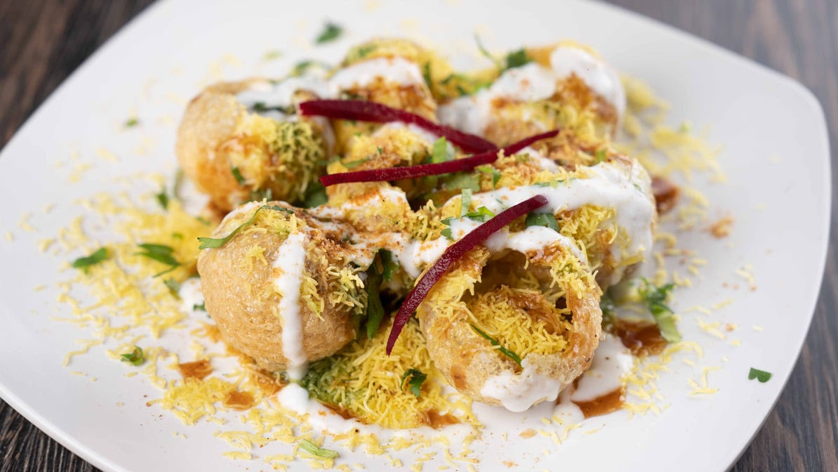 Chowpatty Restaurant by null