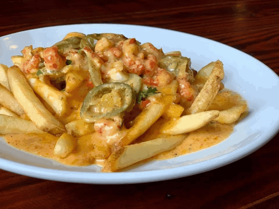 Jazzy Pete's Poboys by null