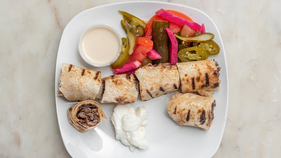 Station Shawarma by null