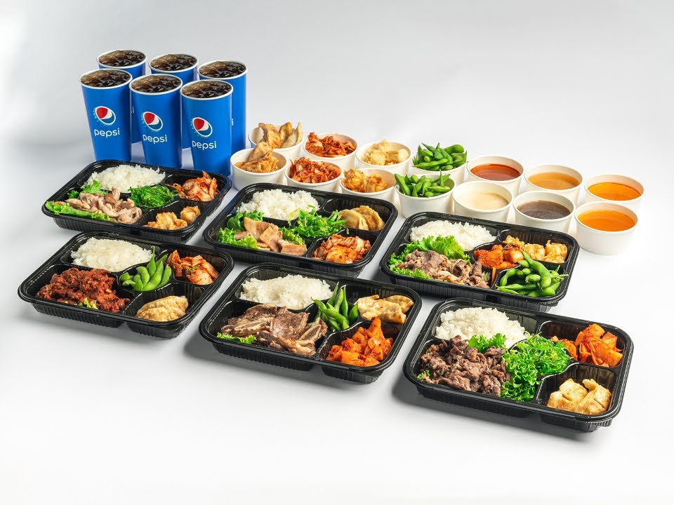 KPOT Korean BBQ & Hot Pot by null