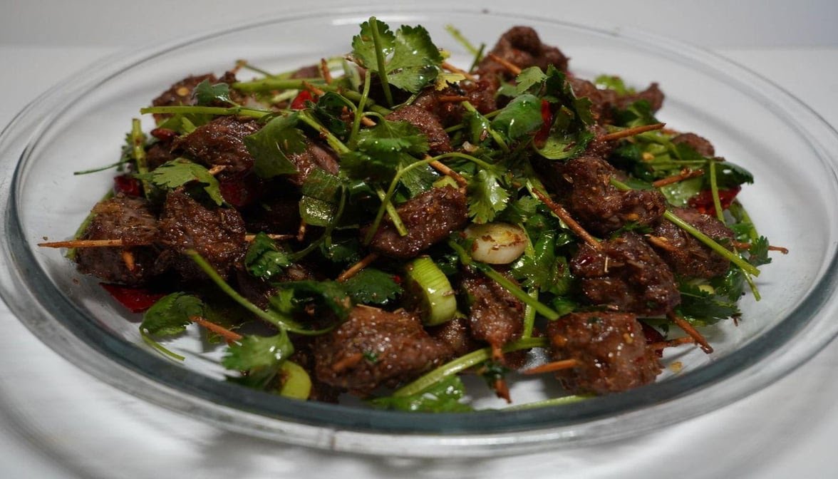 Mr. Dumpling by null