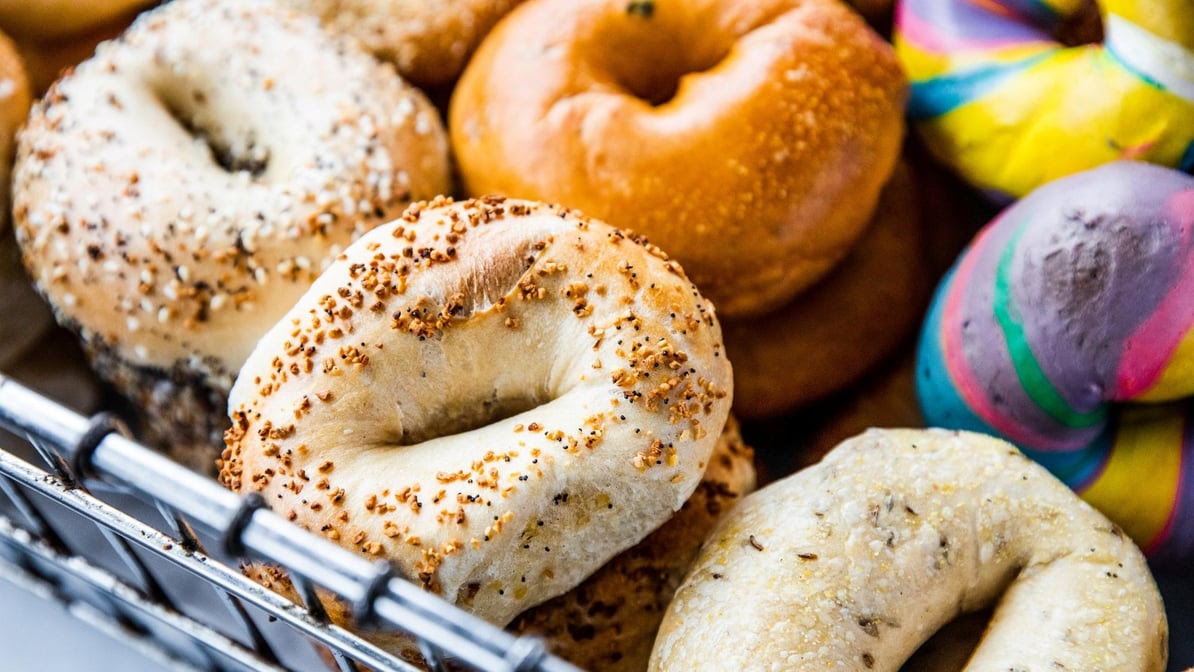 The Bagel Shop Bakery by null