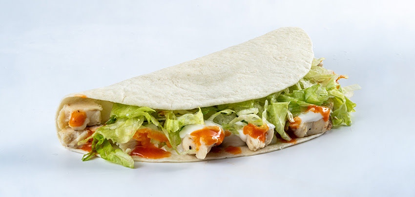 Mighty Taco by null