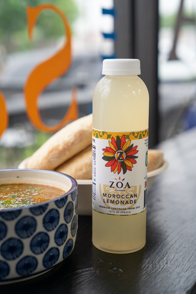 ZOA Moroccan Kitchen by null