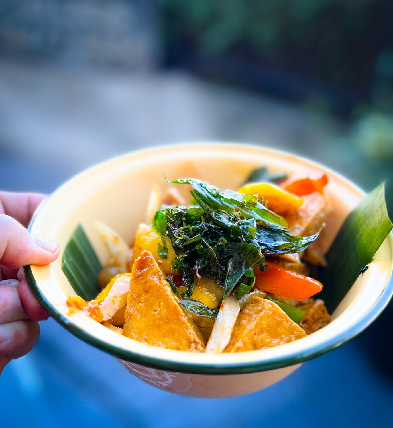 Sweet Basil Thai by null