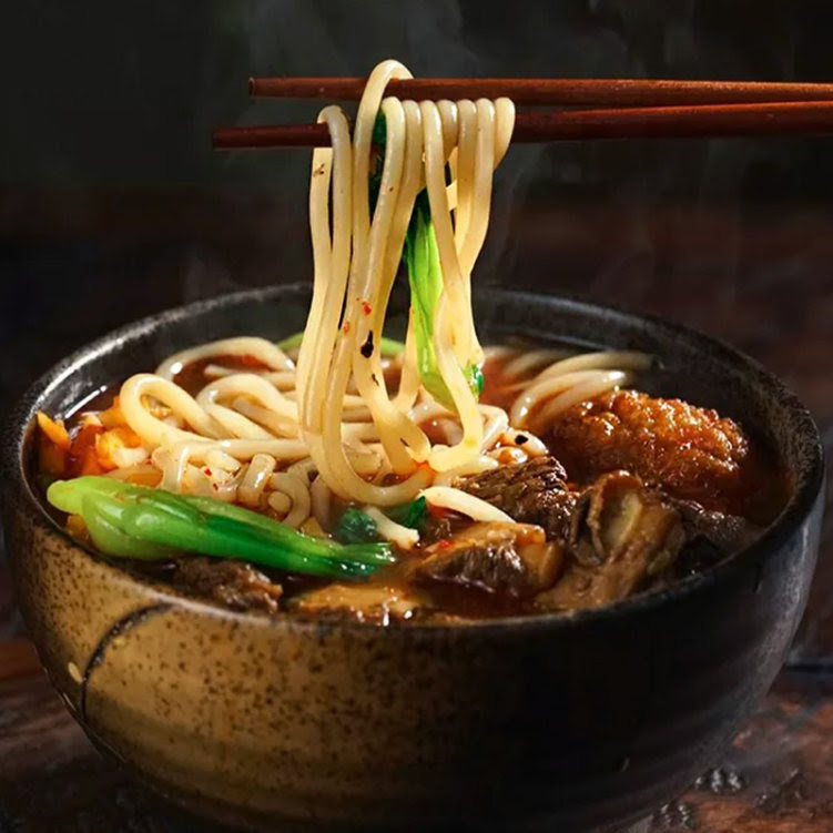 Wong Wong Noodle Soup by null