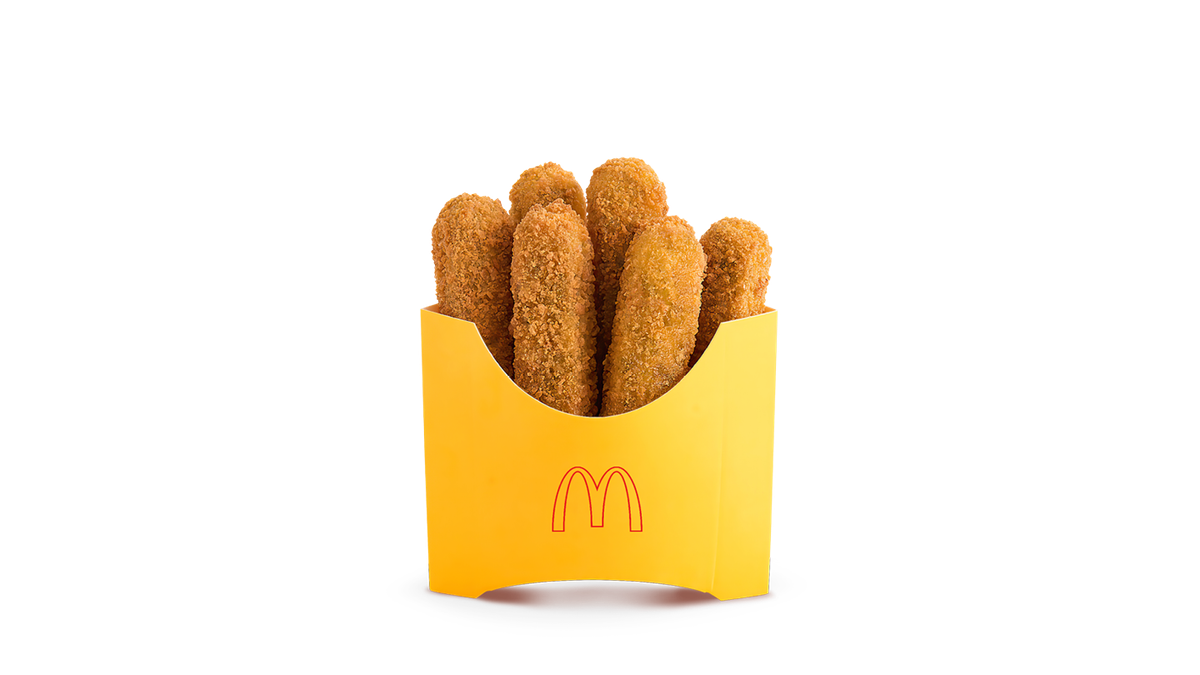 McDonald's by null